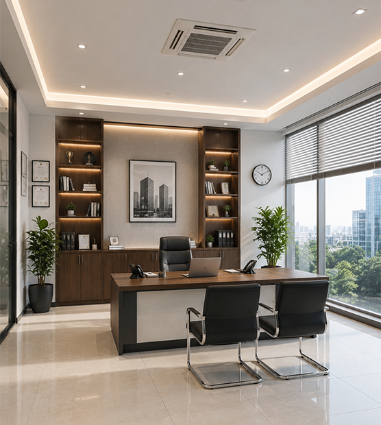 Corporate Office